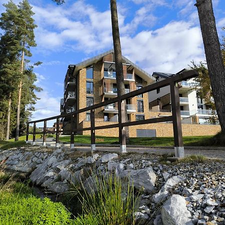 Molo Lipno Appartement Lipno nad Vltavou Buitenkant foto