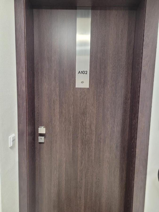 Molo Lipno Appartement Lipno nad Vltavou Buitenkant foto
