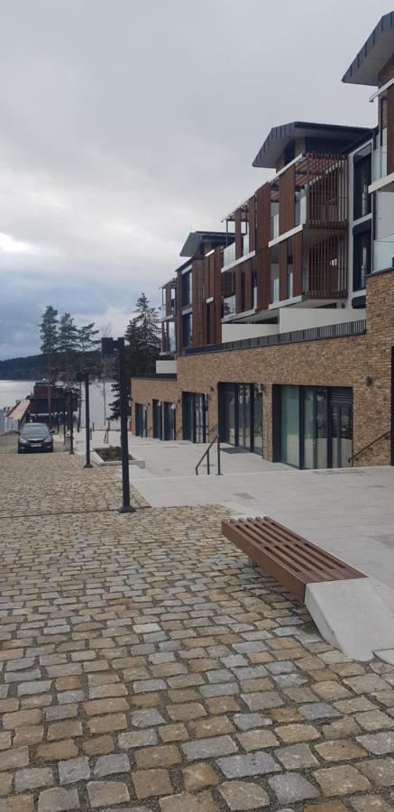 Molo Lipno Appartement Lipno nad Vltavou Buitenkant foto