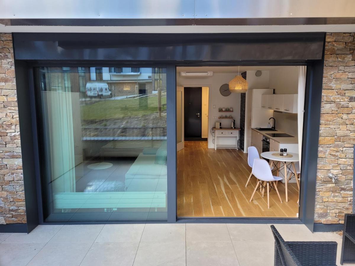 Molo Lipno Appartement Lipno nad Vltavou Buitenkant foto