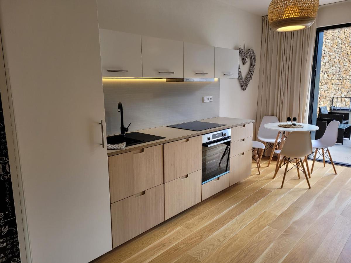 Molo Lipno Appartement Lipno nad Vltavou Buitenkant foto