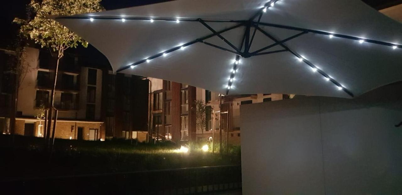 Molo Lipno Appartement Lipno nad Vltavou Buitenkant foto