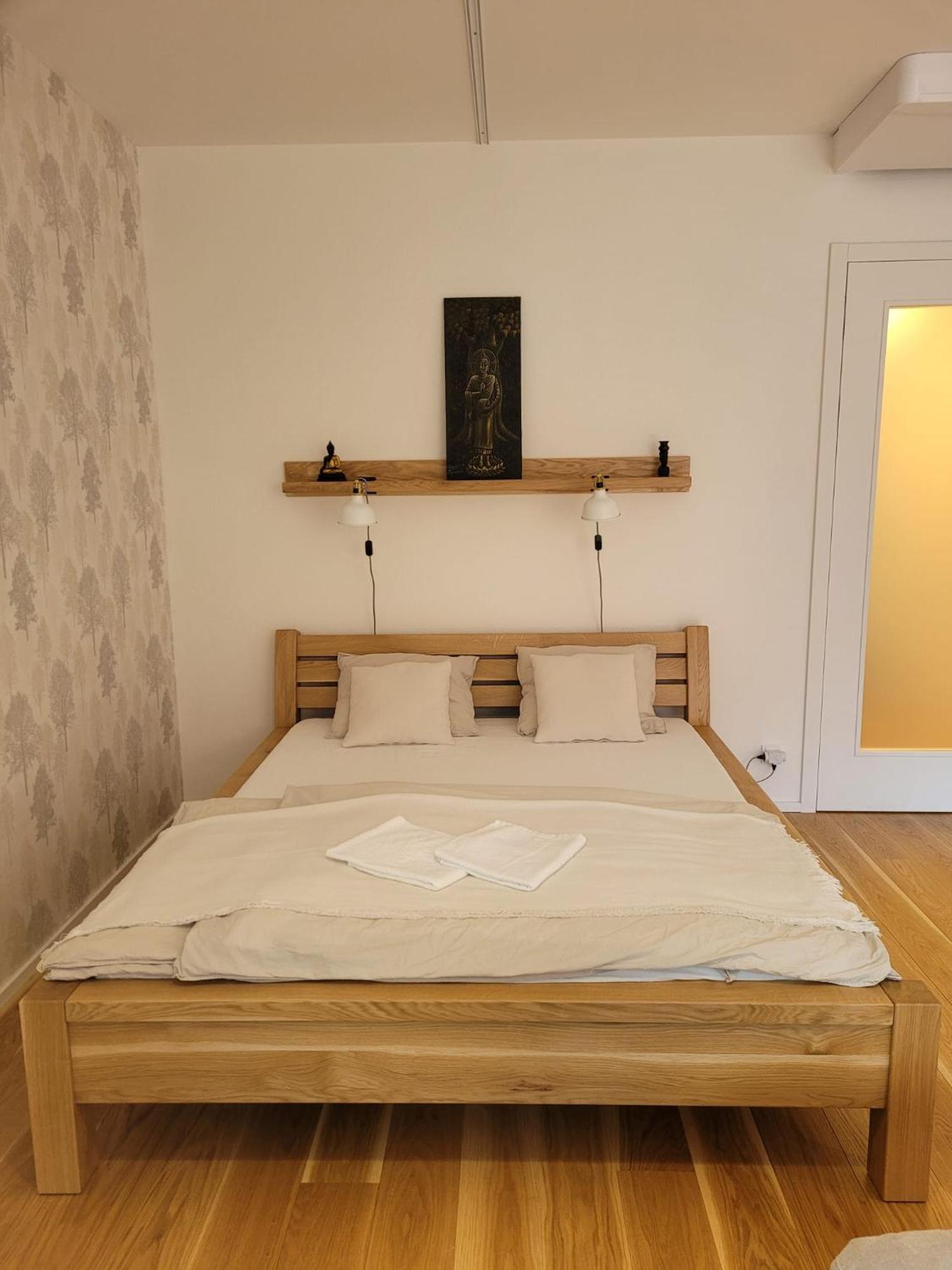 Molo Lipno Appartement Lipno nad Vltavou Kamer foto